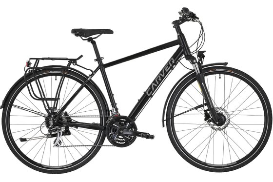 Trekkingräder - Carver ROUTE 110 - 2023 - 28 Zoll - Diamant