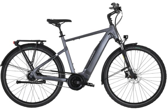 Carver - E-Bike-Pedelec - Carver Tour E.420 - 500 Wh - 2022 - 28 Zoll - Diamant
