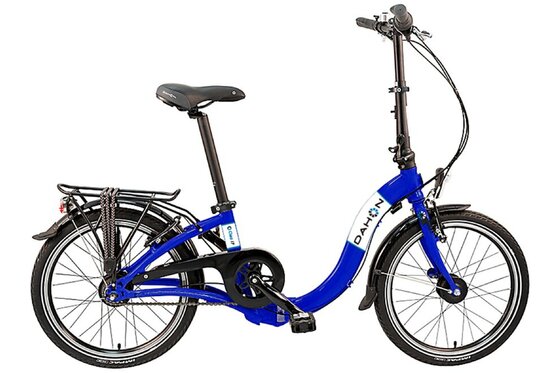 Dahon - Dahon Ciao i3U - 2021 - 20 Zoll - Faltrahmen