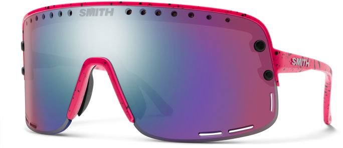 Smith Ultralite 80s Night - ChromaPop Violet Mirror Pink Modell 2026