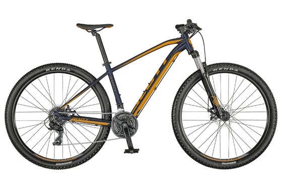 Mountainbikes - Scott Aspect 970 - 2022 - 29 Zoll - Diamant