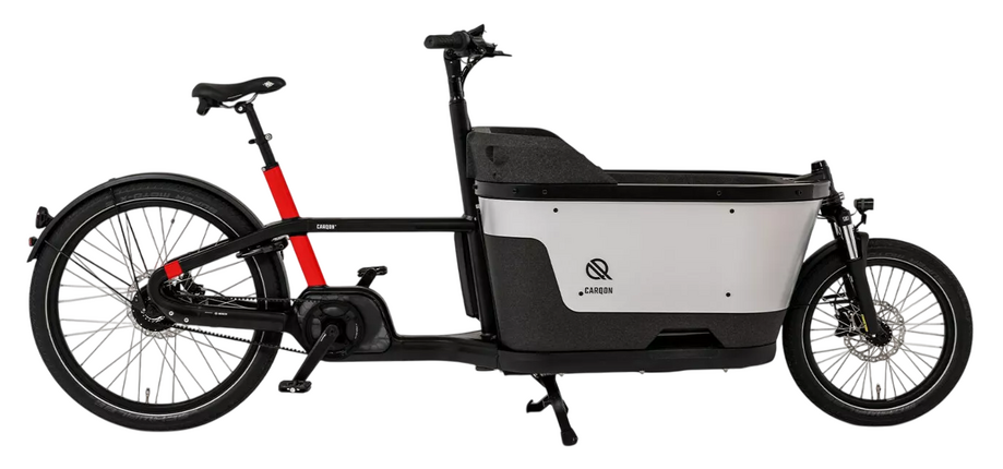 Carqon Cruise E2 Rot Modell 2024