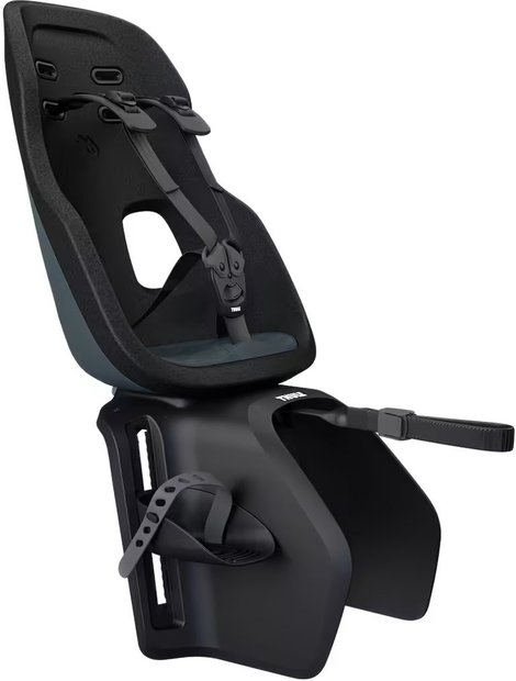 Thule Yepp Nexxt 2 Maxi - Rack Mount Gepäckträger Grau Modell 2026