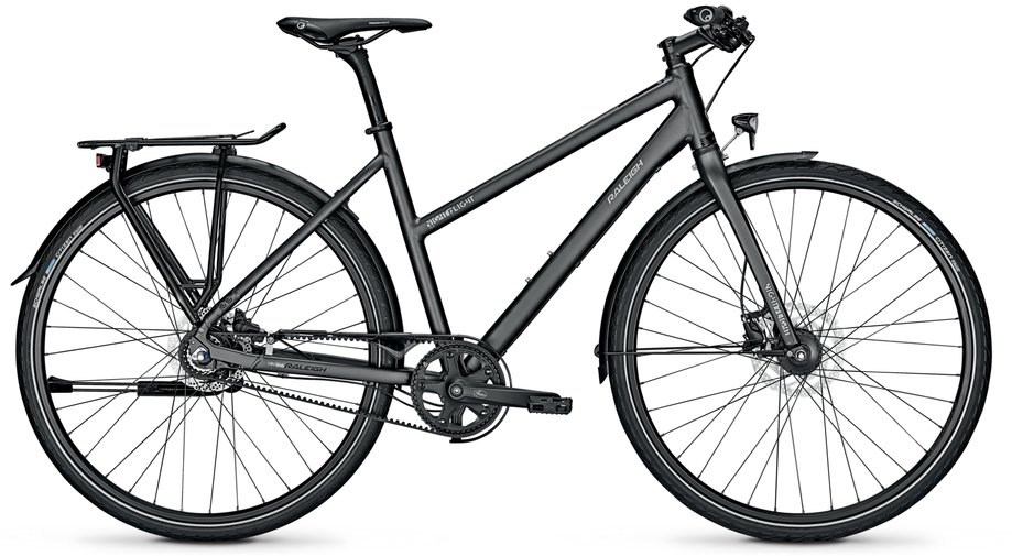 Nightflight DLX Schwarz Modell 2021