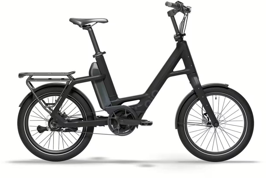 QiO Compact P5 Schwarz Modell 2026