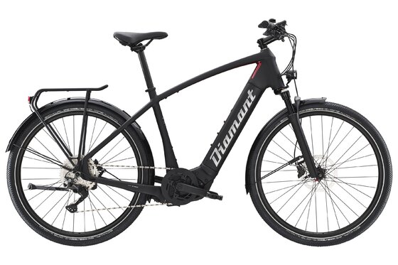 Diamant Zouma - Diamant Zouma Deluxe+ - 625 Wh - 2022 - 27,5 Zoll - Diamant