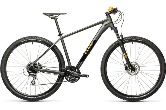 29 Zoll - Hardtail - Cube Aim Race - 2021 - 29 Zoll - Diamant