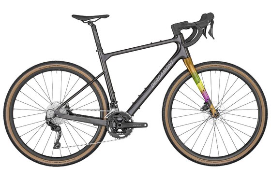 Rennrad Sale - Bergamont Grandurance Expert - 2022 - 28 Zoll - Diamant