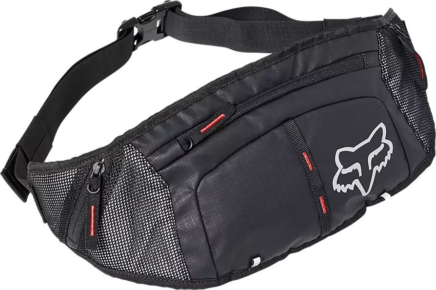 Fox Hip 2L Pack Slim Schwarz Modell 2026