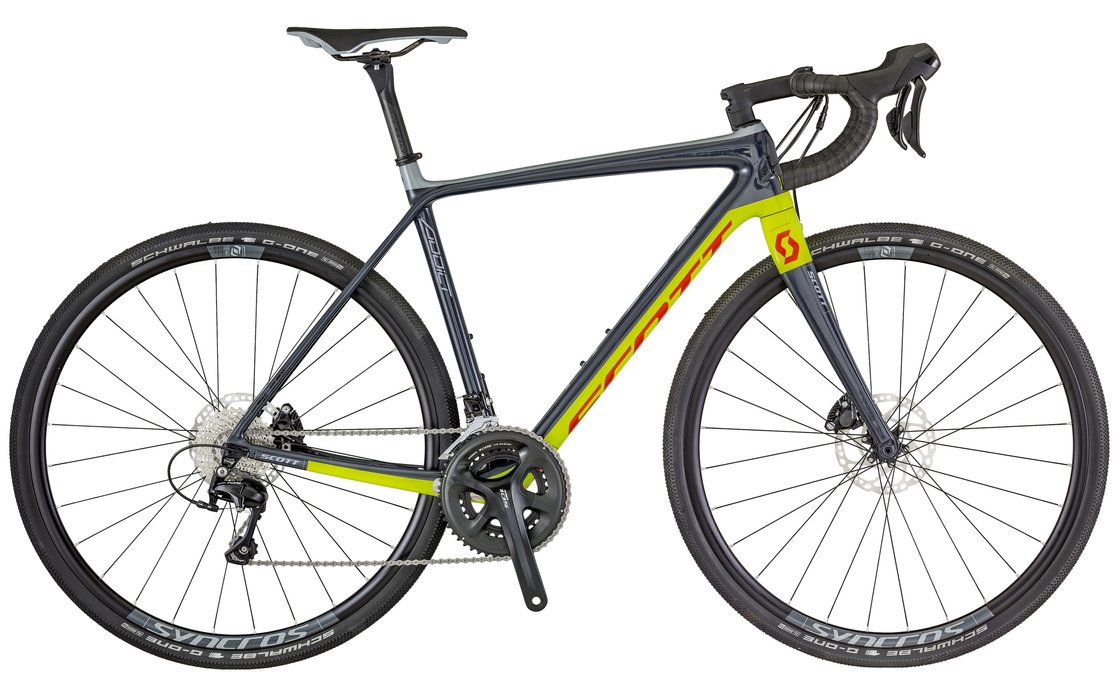 scott addict gravel 10 price
