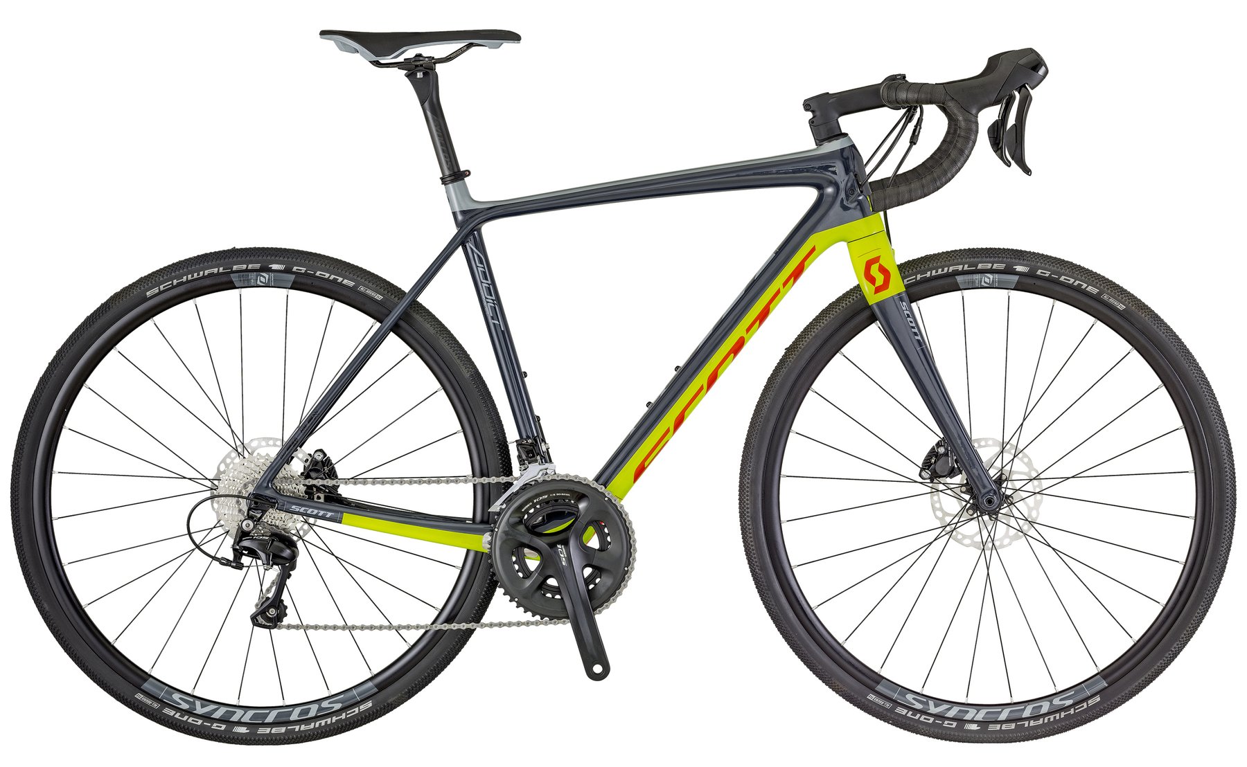 Scott Addict Gravel 30 Disc 2018 28 Zoll günstig kaufen
