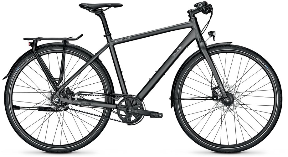 Nightflight DLX Schwarz Modell 2021