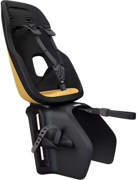 Thule Yepp Nexxt 2 Maxi - Rack Mount Gepäckträger Gelb Modell 2026