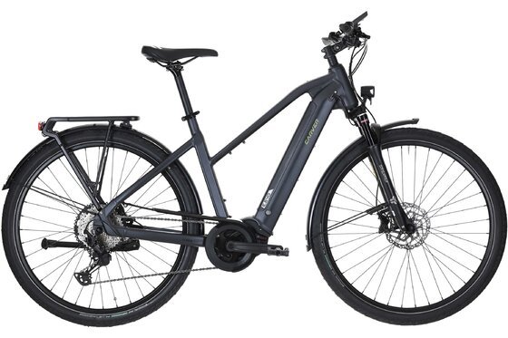 Fahrräder - Carver Route E.540 - 625 Wh - 2023 - 28 Zoll - Damen Sport
