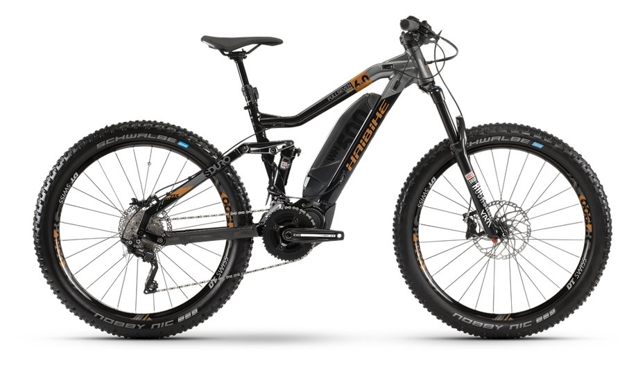 SDURO FullSeven LT 6.0 Schwarz Modell 2020