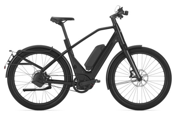 Elektronische Schaltung - E-Bike-Pedelec - Gazelle N°1 1125 Wh - 1125 Wh - 2023 - 27,5 Zoll - Diamant
