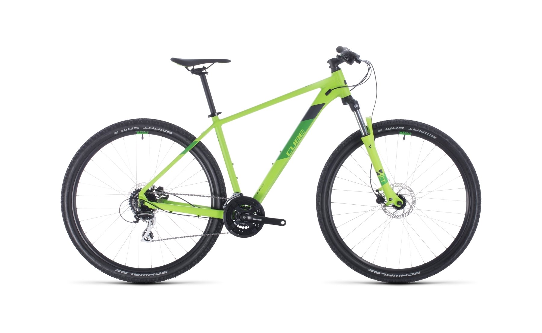 Cube Aim 2020 27 5 Zoll Hardtail Cube Aim Pro 2020 27,5 Zoll kaufen | Fahrrad XXL