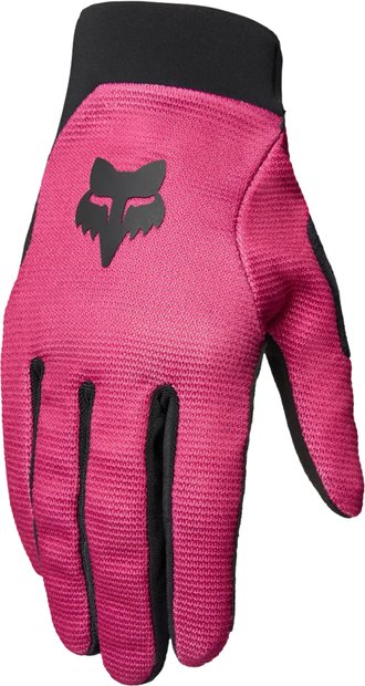 Fox W Defend Langfinger Handschuhe Lila Modell 2026