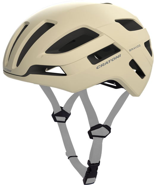 Cratoni Gravoq Beige Modell 2026