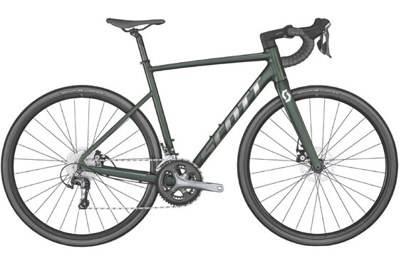 Rennrad Sale - Scott Speedster 20 - 2022 - 28 Zoll - Diamant