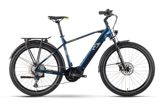 2022 - Raymon - Raymon TourRay E 7.0 - 630 Wh - 2022 - 27,5 Zoll - Diamant