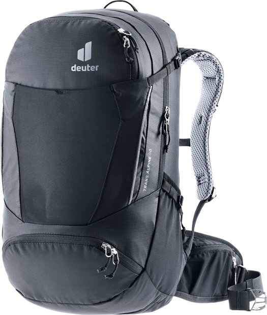 deuter Trans Alpine 30 Schwarz Modell 2026