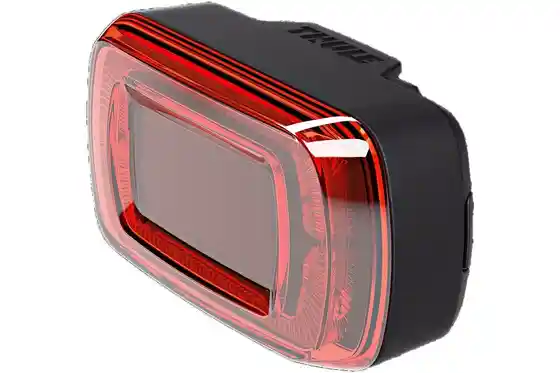 Rücklicht - Thule Delight 2 R&uuml;cklicht f&uuml;r Fahrradkindersitz
