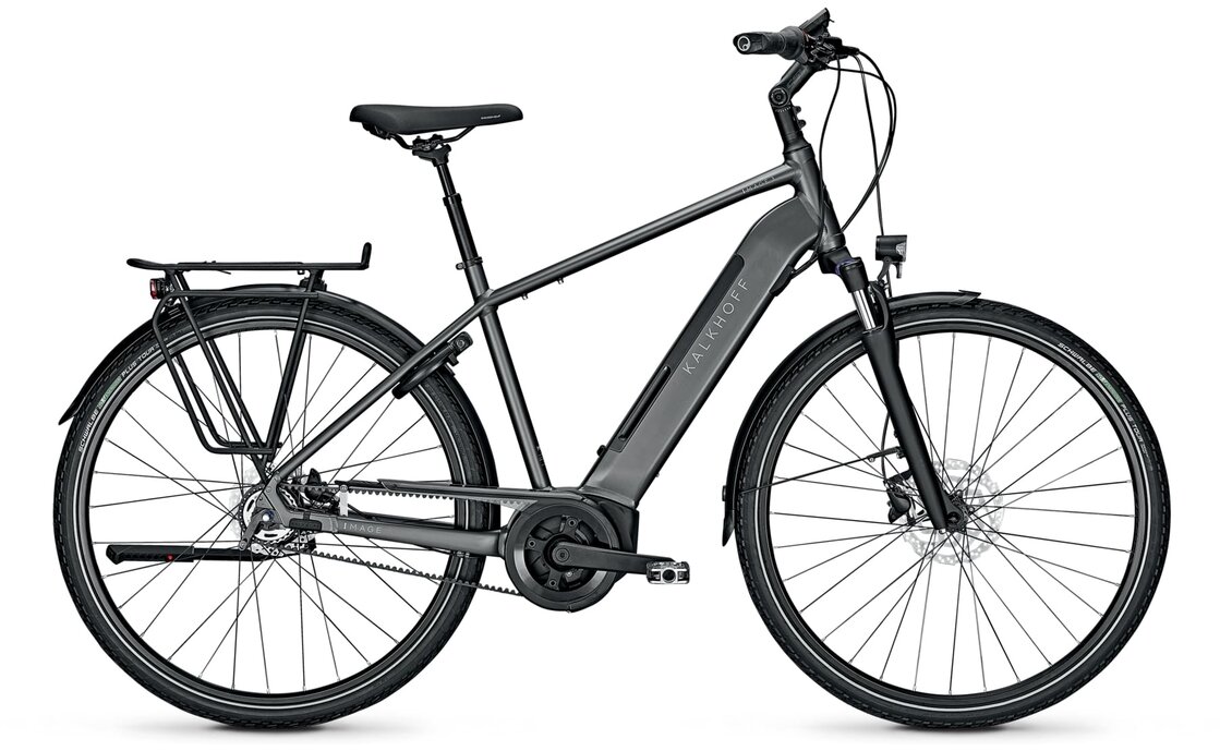 Kalkhoff Image 3.B Excite - 500 Wh - 2022 - 28 Zoll - Diamant