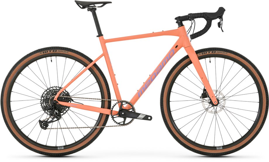 Megamo Jakar 20 Orange Modell 2026
