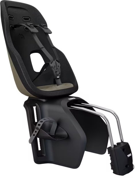 Thule Yepp Nexxt 2 Maxi - Rahmen Montage Grün Modell 2026
