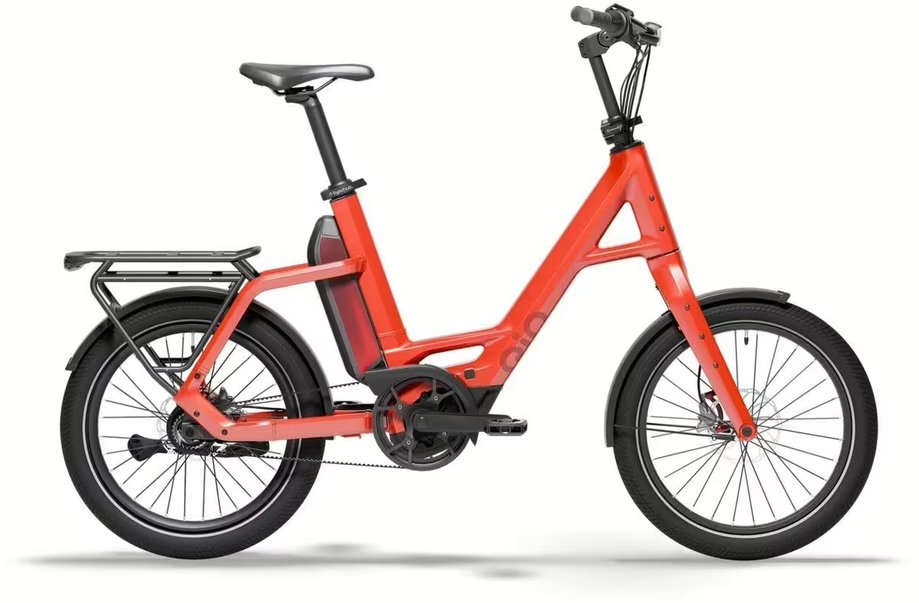 QiO Compact P5 Rot Modell 2026