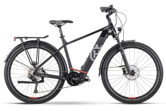 Husqvarna - Husqvarna Gran Tourer GT3 - 630 Wh - 2022 - 27,5 Zoll - Diamant