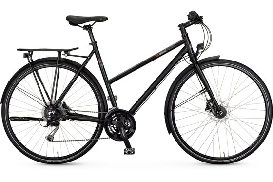 Trekkingräder - VSF Fahrradmanufaktur T-50 Sport Disc - 2022 - 28 Zoll - Damen Sport