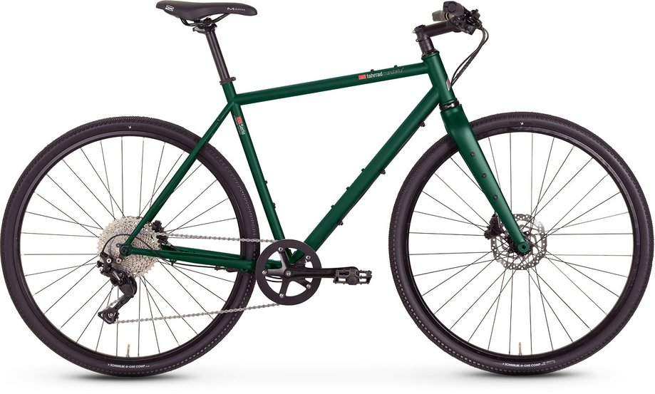 VSF Fahrradmanufaktur GX-Flatbar Grün Modell 2026