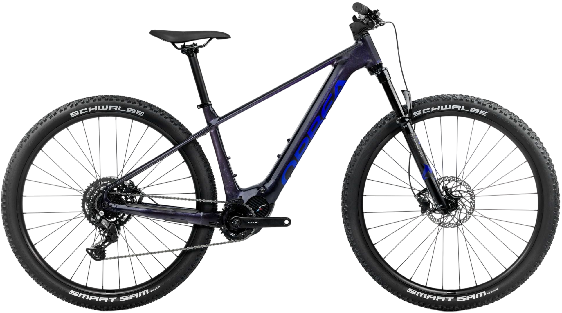 Orbea Urrun 30 Lila - 540 Wh - 29 Zoll - Diamant (2025)