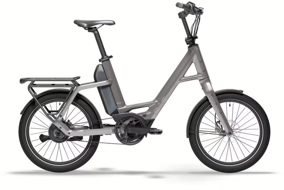 QiO Compact PE Grau Modell 2026