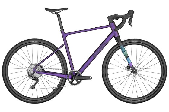Rennrad Sale - Bergamont Grandurance 8 - 2022 - 28 Zoll - Diamant
