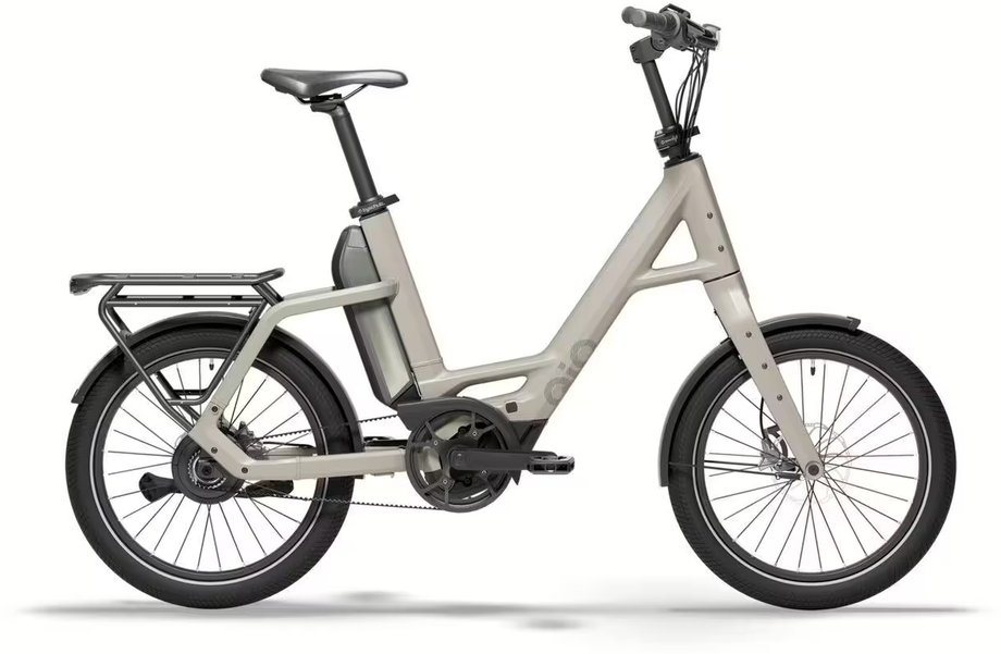 QiO Compact PE Weiß Modell 2026