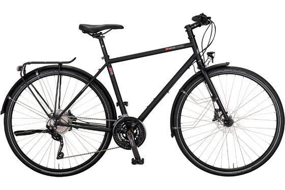 Trekkingräder - VSF Fahrradmanufaktur T-500 Disc - 2022 - 28 Zoll - Diamant