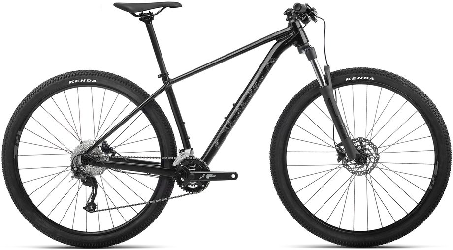 Orbea Onna 29 40 Schwarz Modell Aktion