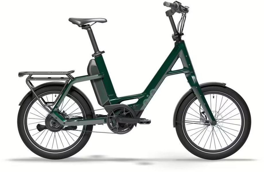 QiO Compact PE Grün Modell 2026