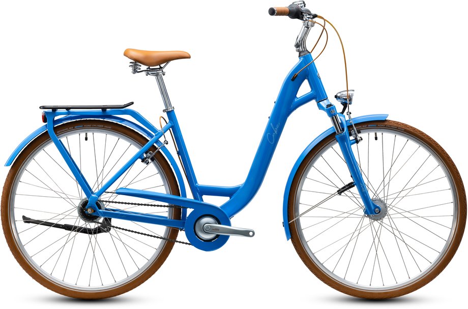 Cube Aruba Blau Modell 2027