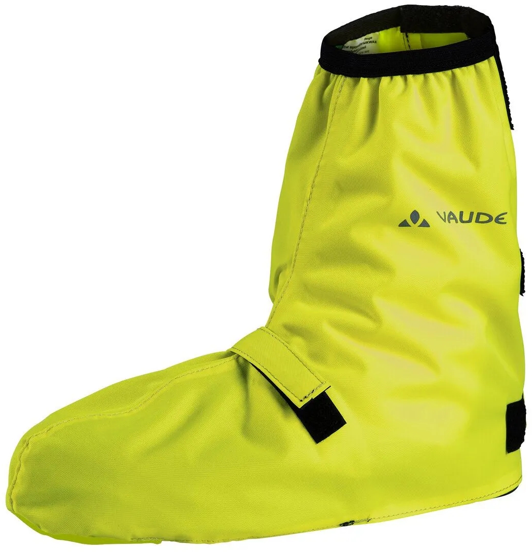 Vaude Bike Gamaschen - kurz - Neon Yellow - Größe 47-49 (XL)