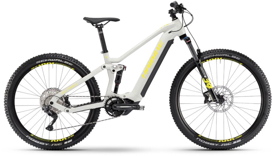Haibike Alltrail 3
