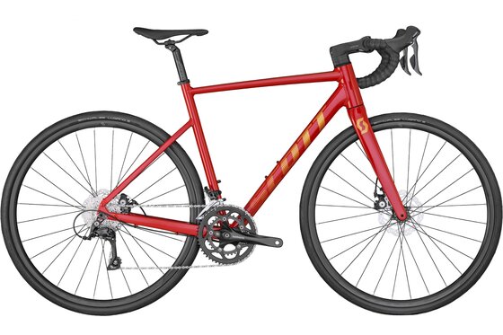 Scott - Rennräder - Scott Speedster 30 - 2022 - 28 Zoll - Diamant