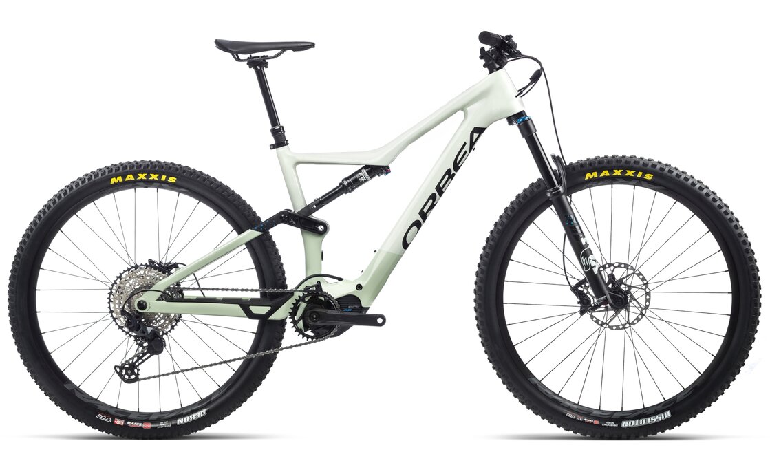 Orbea Rise M20 - 360 Wh - 2022 - 29 Zoll - Fully
