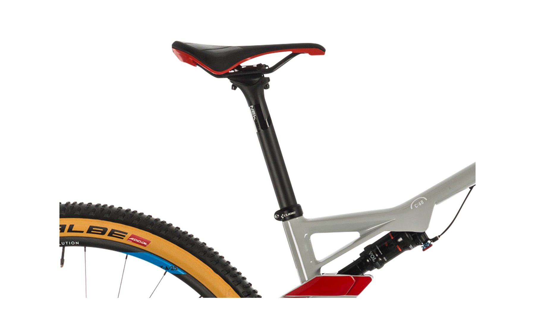 cube ams 100 c 68 race 2020 review