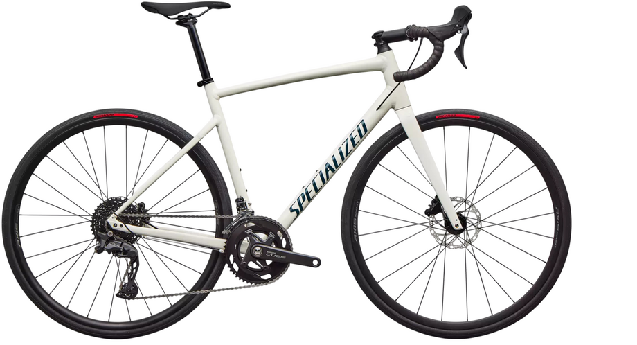 Specialized Allez E5 Weiß Modell 2026
