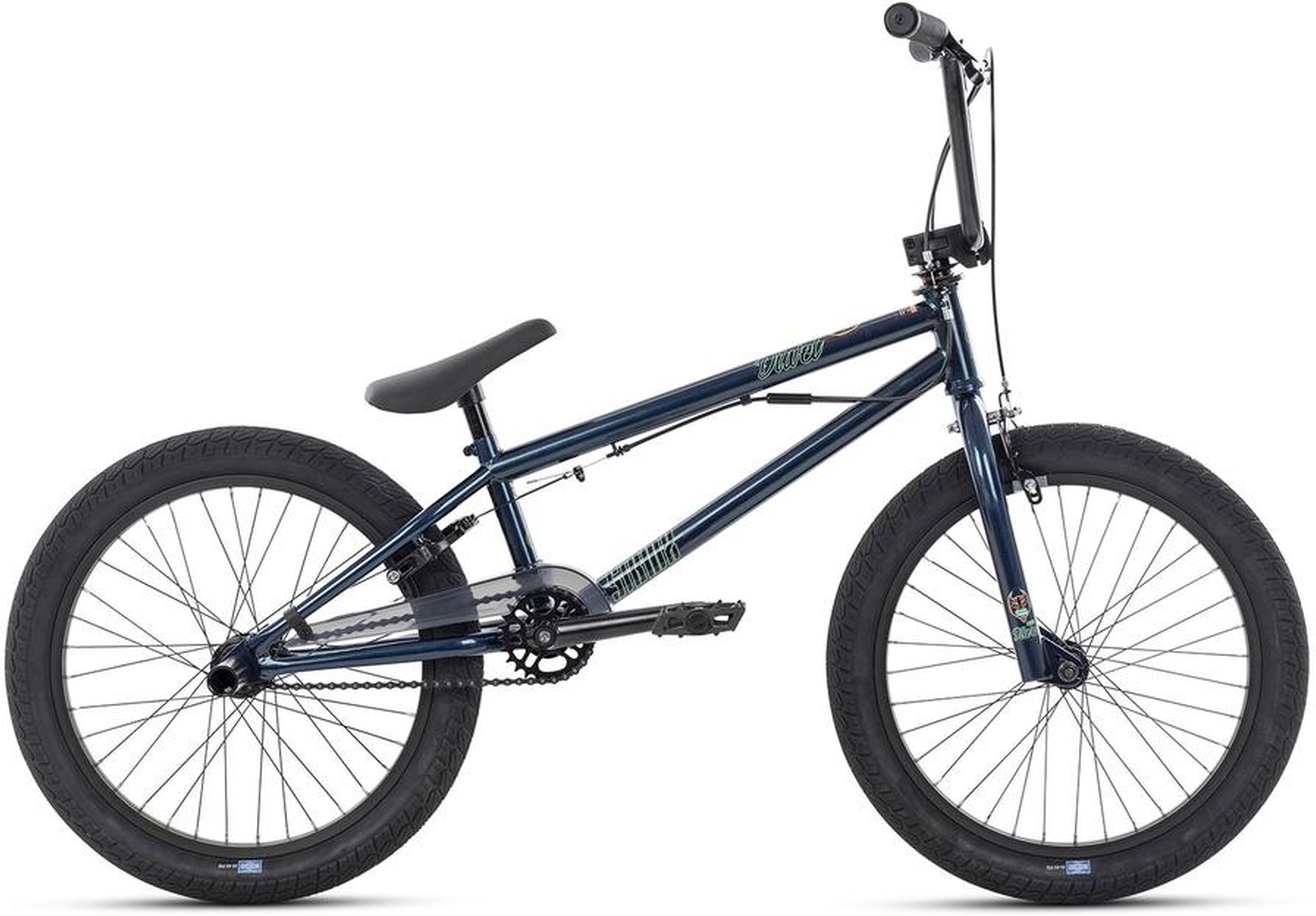 SIBMX Düvel 20 Metallic Blue - 20 Zoll - Diamant (2023)