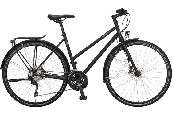 Trekkingräder - VSF Fahrradmanufaktur T-500 Disc - 2022 - 28 Zoll - Damen Sport